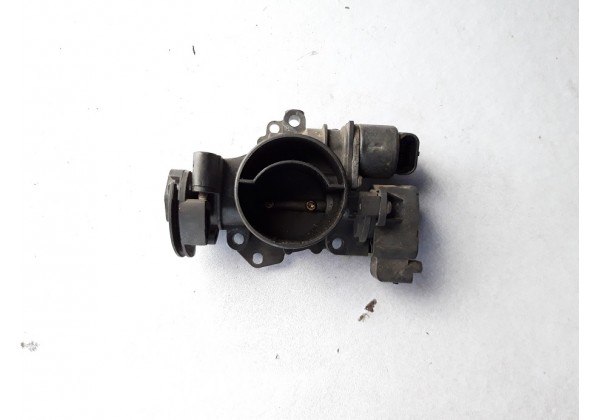 Дросельна заслінка Peugeot/Citroen, 206, Partner, Berlingo, 1.4 8V, 9642473280